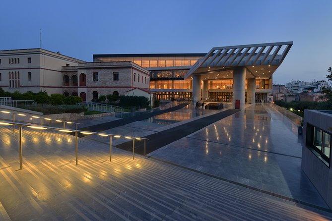 Athens: Acropolis, Parthenon and Acropolis Museum Guided Tour - What the ticket price really covers