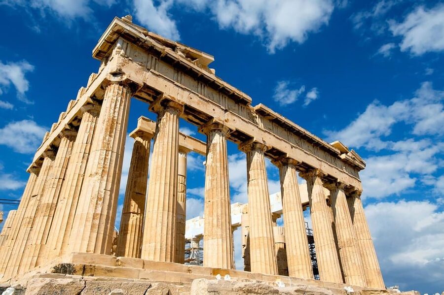 Athens: Acropolis Parthenon best sightseeing 4 hours tour - The stadium, parliament and central Athens
