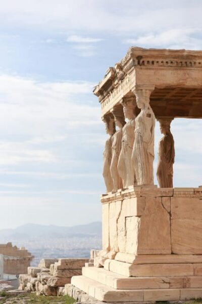 Acropolis Parthenon best sightseeing 4 hours tour