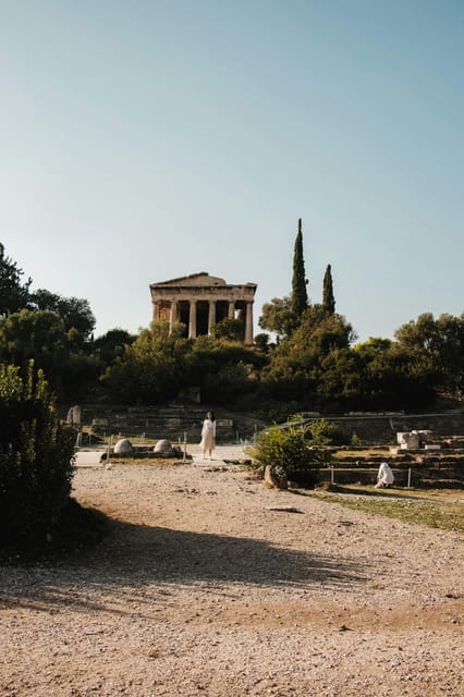 Athens: Acropolis Parthenon best sightseeing 4 hours tour - Private transport, commentary and customization