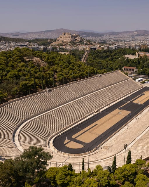 Athens: Acropolis Parthenon best sightseeing 4 hours tour - What $117 per person buys you