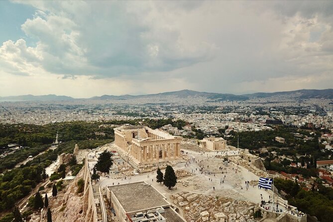 Athens: Acropolis, Parthenon Guided Walking Tour - Who will get the most from this tour