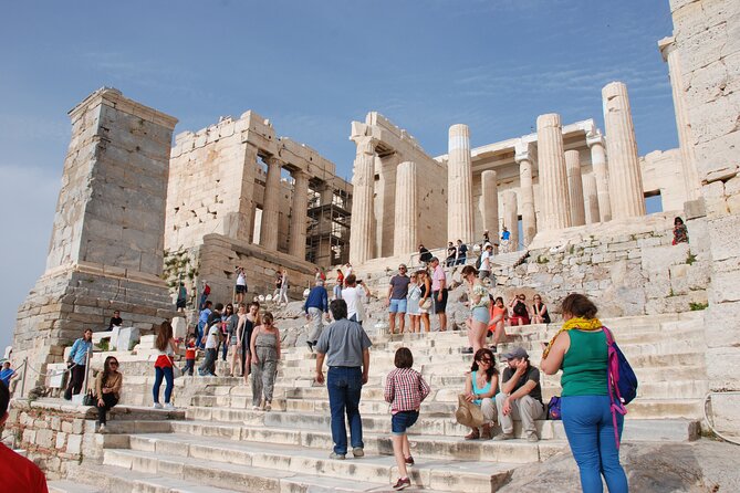 Athens: Acropolis, Parthenon Guided Walking Tour - FAQ