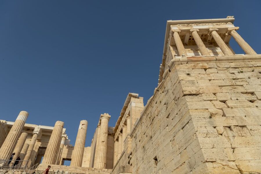 Athens: Acropolis & Plaka Neighborhood Private Walking Tour - How long to allow, and what the price includes