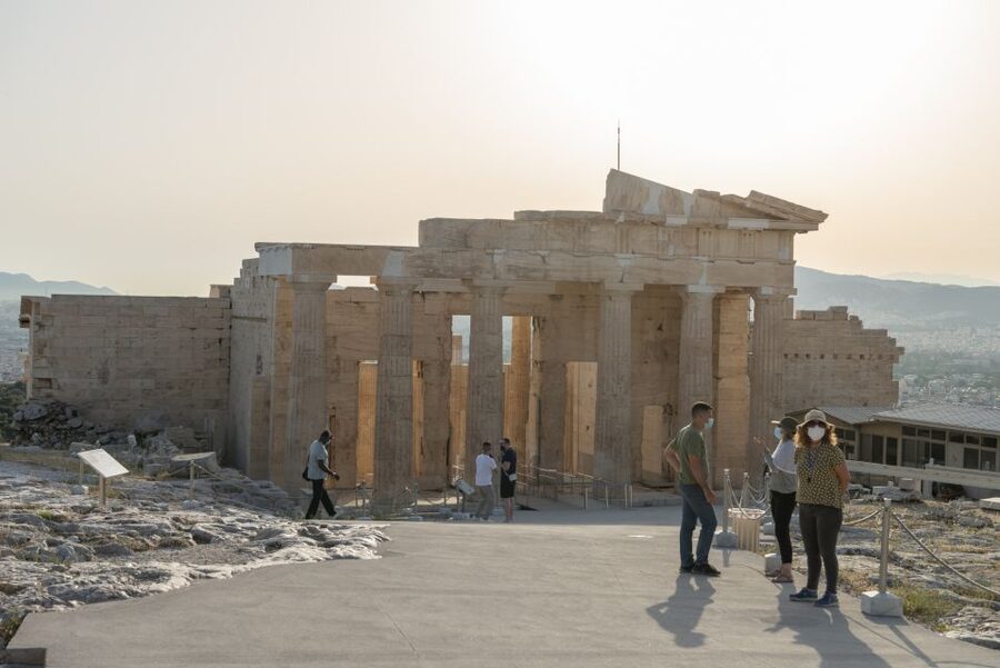 Athens: Acropolis & Plaka Neighborhood Private Walking Tour - Start at the Acropolis, not just the Parthenon