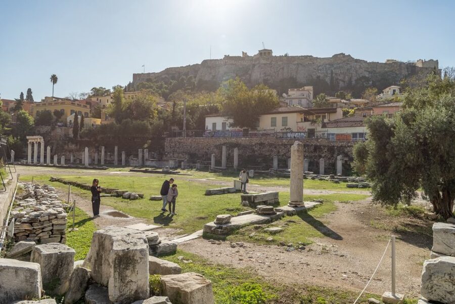 Athens: Acropolis & Plaka Neighborhood Private Walking Tour - Temple of Athena Nike and the Parthenon