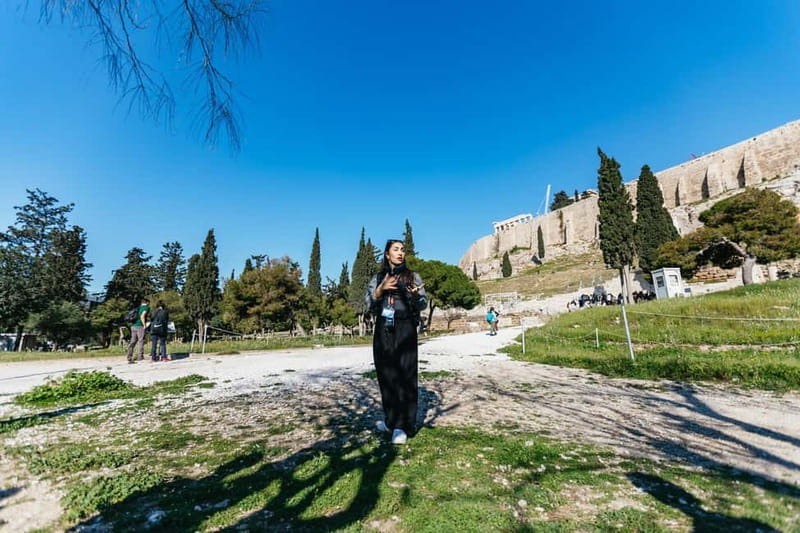 Athens: Acropolis Sunset Tour with Optional Fast-Track Entry - Who should book this Acropolis sunset tour?