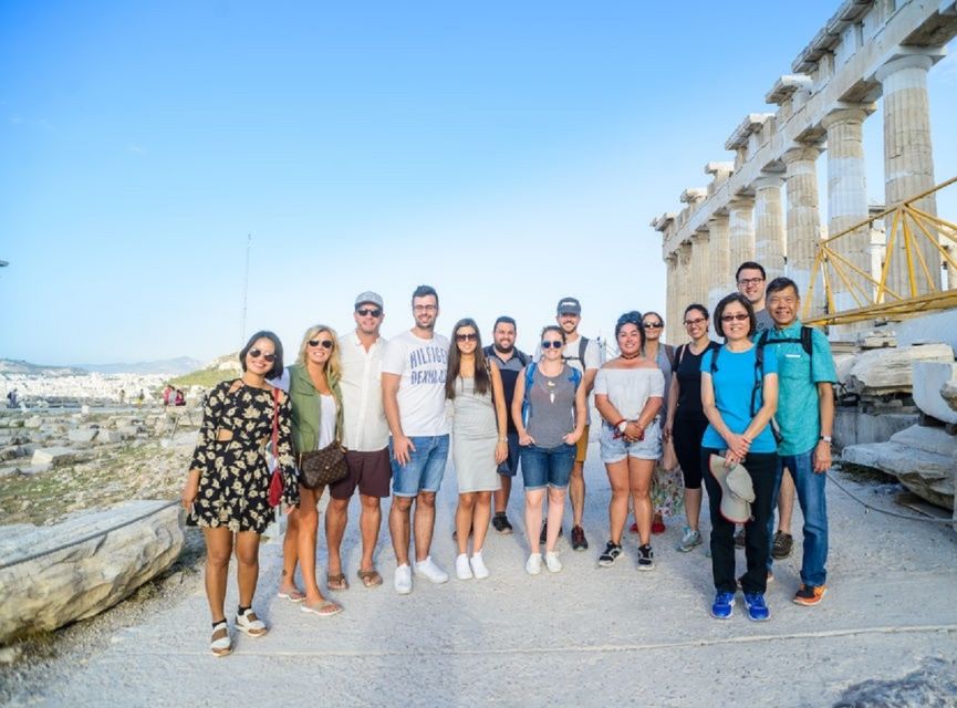 Athens: Acropolis Sunset Tour with Optional Fast-Track Entry - FAQ