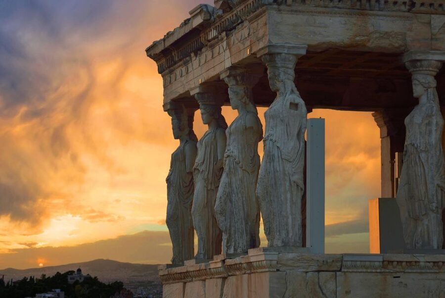 Athens: Acropolis Ticket & Optional Self-Guided Audio Tours - A timed ticket, not a guided tour