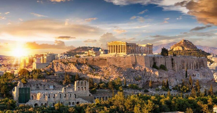 Athens: Acropolis Ticket & Optional Self-Guided Audio Tours - Who should book this visit