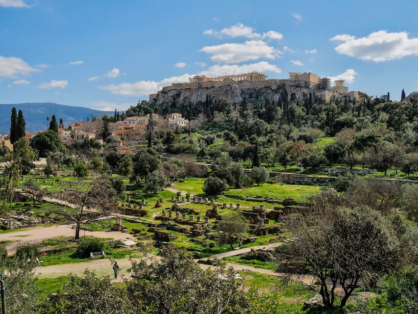 Athens: Acropolis Ticket with Audio Guide - At a glance