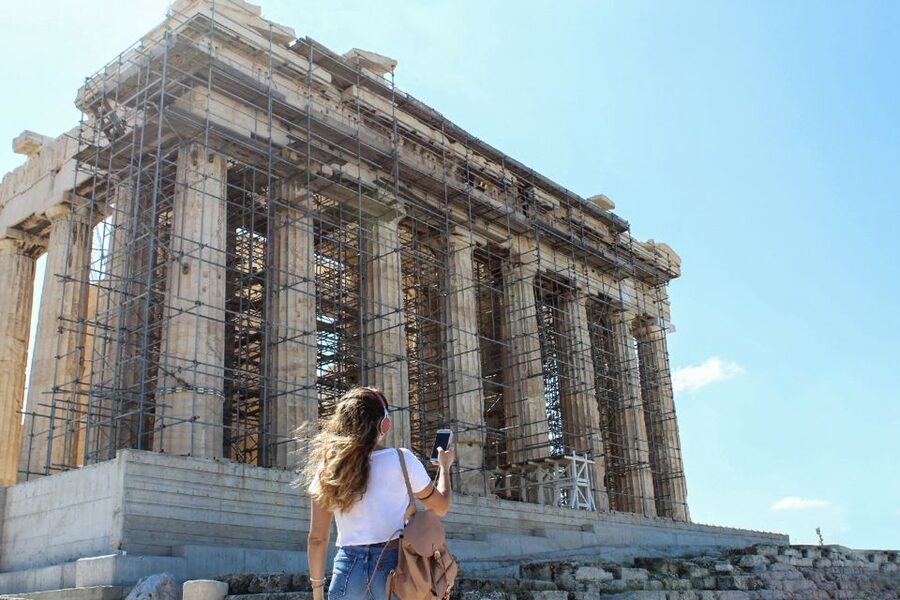 Athens: Acropolis Ticket with Audio Guide - The Acropolis is the main event