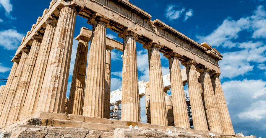 Athens: Acropolis Ticket with Audio Guide - Take the audio at your own pace