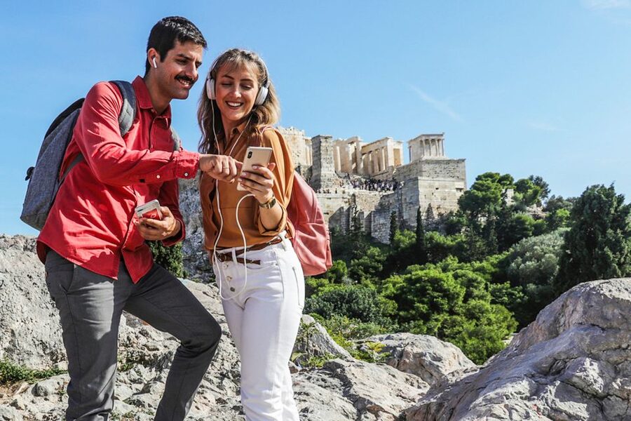 Athens: Acropolis Ticket with Audio Guide - FAQ