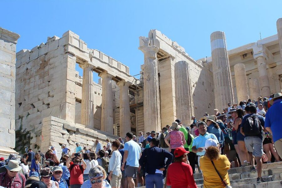 Athens: Acropolis Ticket with Multilingual Audio Guide - At a glance