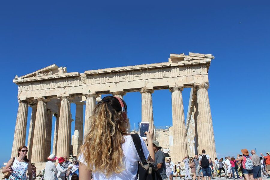 Athens: Acropolis Ticket with Multilingual Audio Guide - Belvedere views and time to look around
