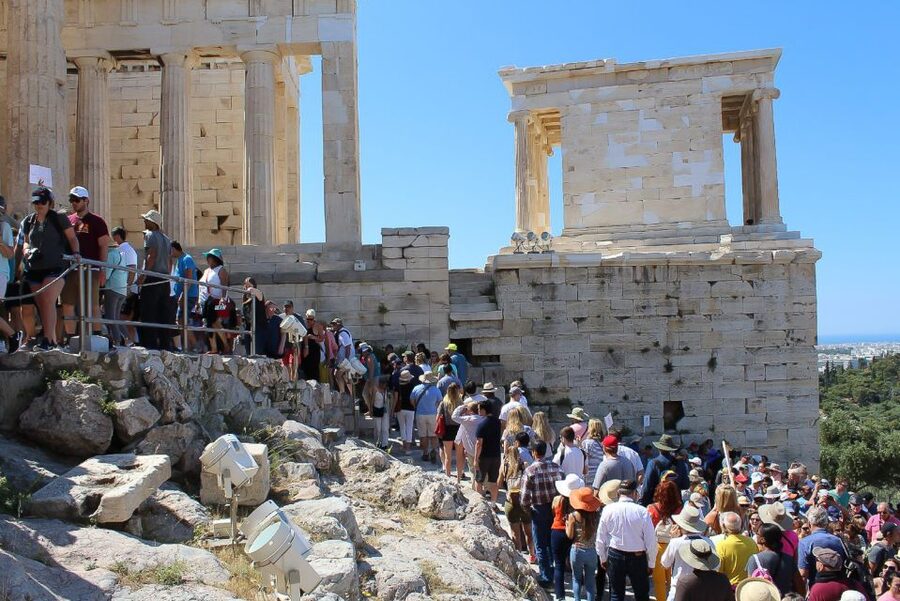 Athens: Acropolis Ticket with Multilingual Audio Guide - Small preparations that prevent big frustrations
