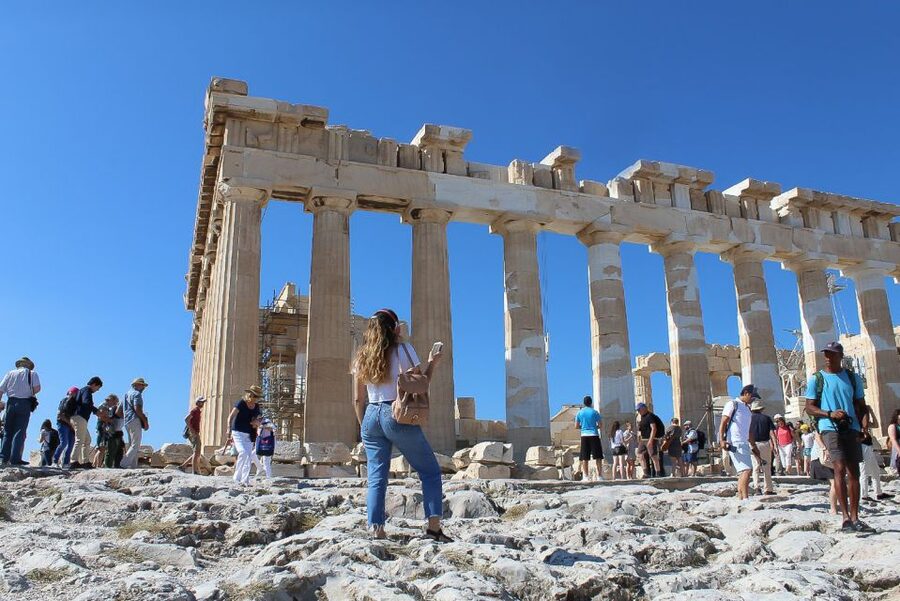 Athens: Acropolis Ticket with Multilingual Audio Guide - FAQ