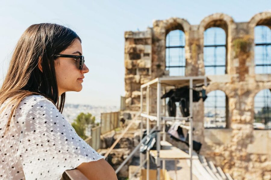 Athens: Acropolis Ticket with Optional Audio or Live Guide - Is the $42 ticket worth it?