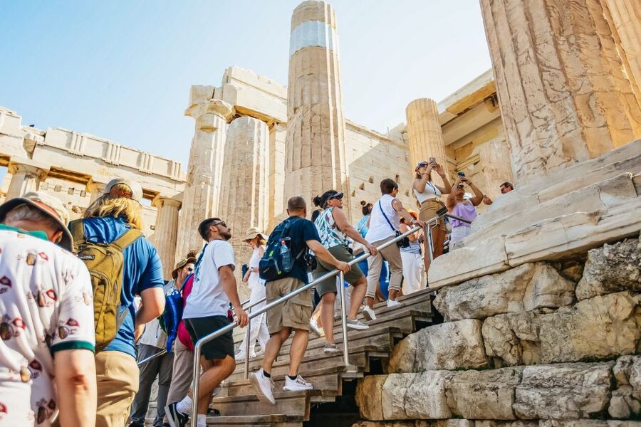 Athens: Acropolis Ticket with Optional Audio or Live Guide - Who should book this Acropolis visit?