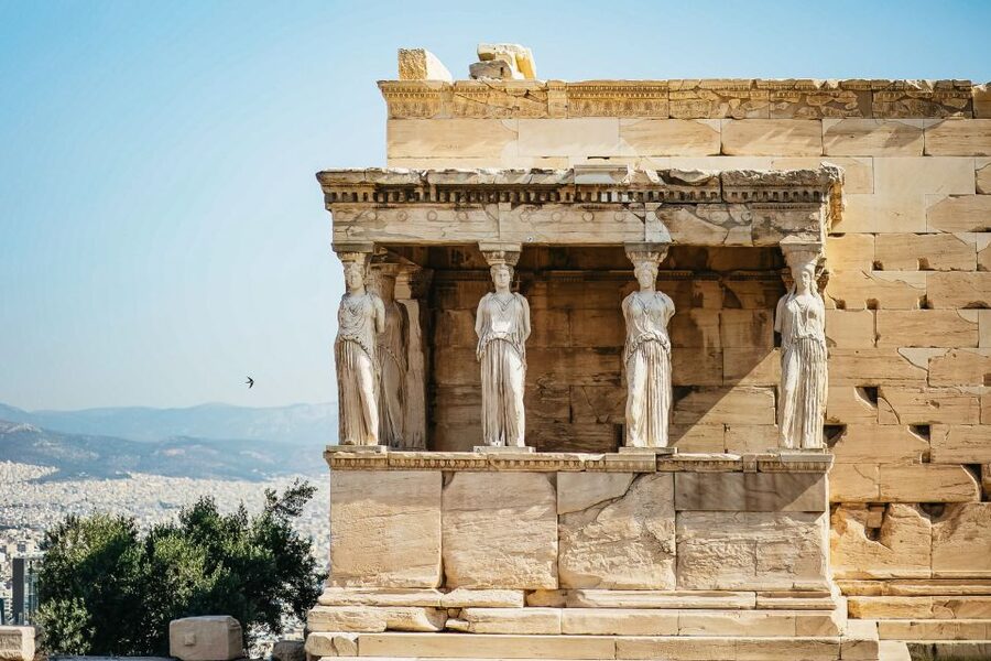 Athens: Acropolis Ticket with Optional Audio or Live Guide - From the Theater of Dionysus to the Parthenon