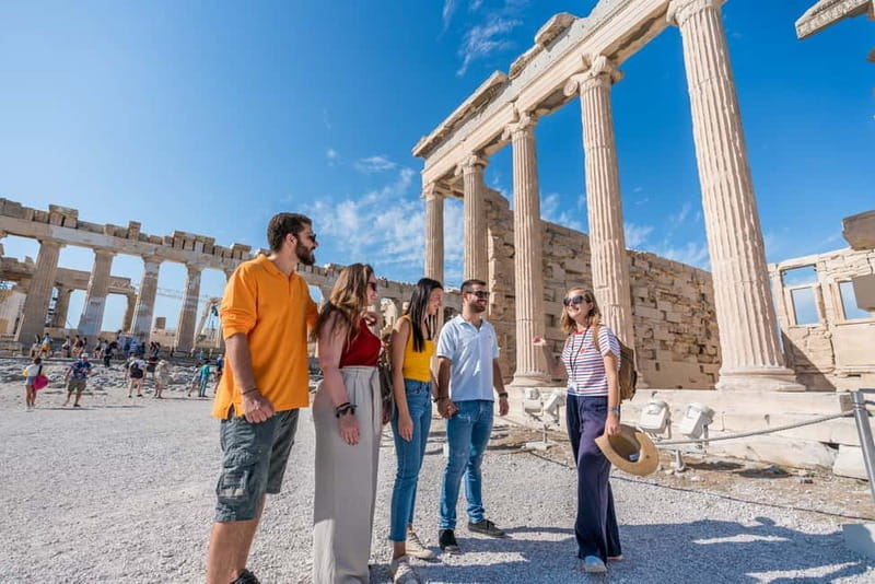 Athens: Acropolis Tour with Licensed Guide - Why a guide helps on the Acropolis