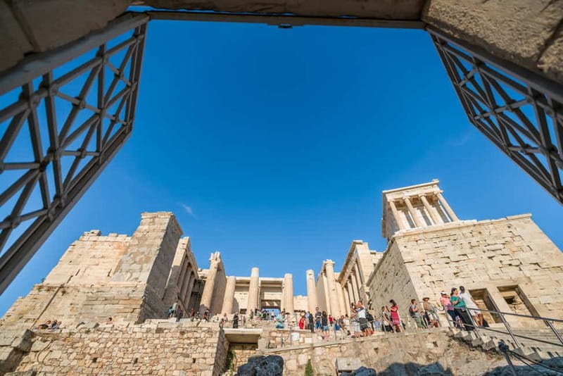 Athens: Acropolis Tour with Licensed Guide - The Asklepieion and Odeon of Herodes Atticus