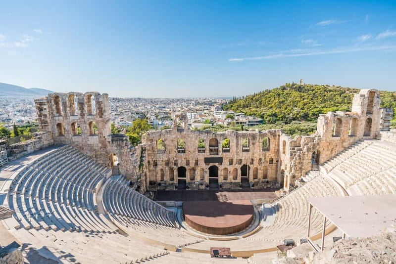 Athens: Acropolis Tour with Licensed Guide - Tickets, security and the real meaning of skip the line