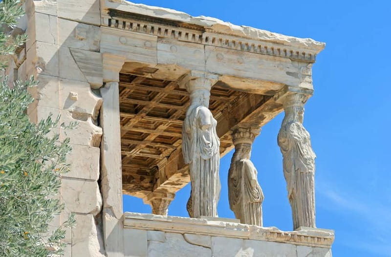 Athens: Acropolis & up to 5 Archaeological Sites Combo Pass - A timed entry for Athens’ most famous hill