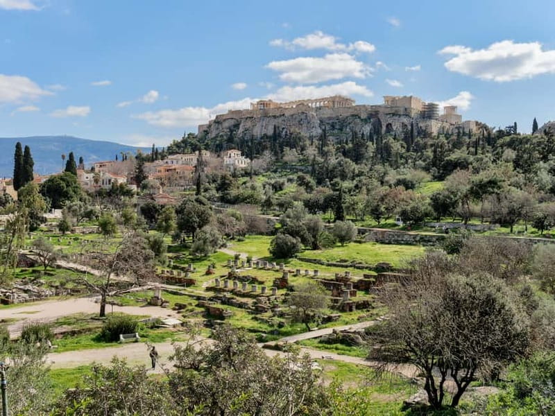 Athens: Acropolis & up to 5 Archaeological Sites Combo Pass - What a guide adds to the Parthenon