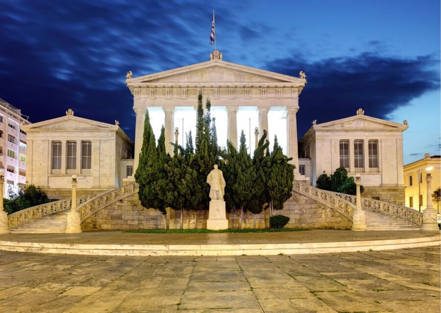 Athens: Acropolis Visit and City Night Tour - Theatres, Caryatids, and the Acropolis View