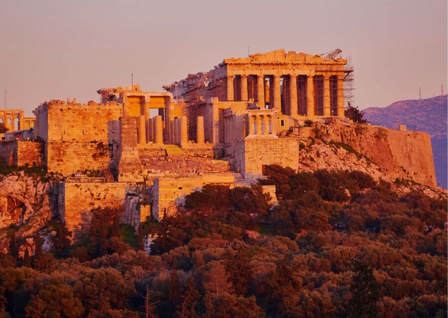Athens: Acropolis Visit and City Night Tour - A Neoclassical Start After Sunset