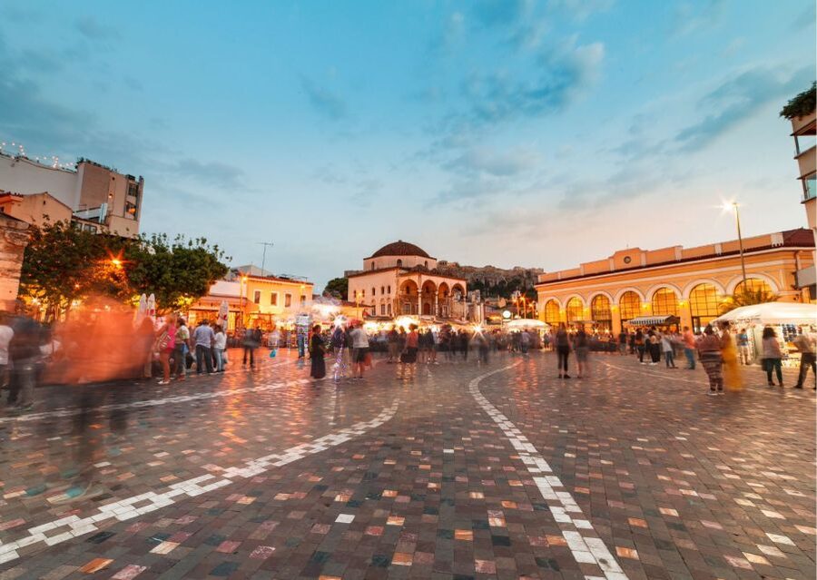 Athens: Acropolis Visit and City Night Tour - From Zappeion to the Panathenaic Stadium