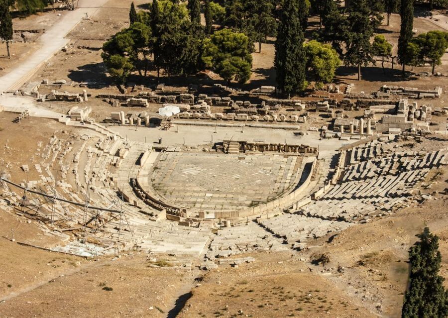 Athens: Acropolis Visit and City Night Tour - Churches, Monastiraki, and the Final Acropolis View