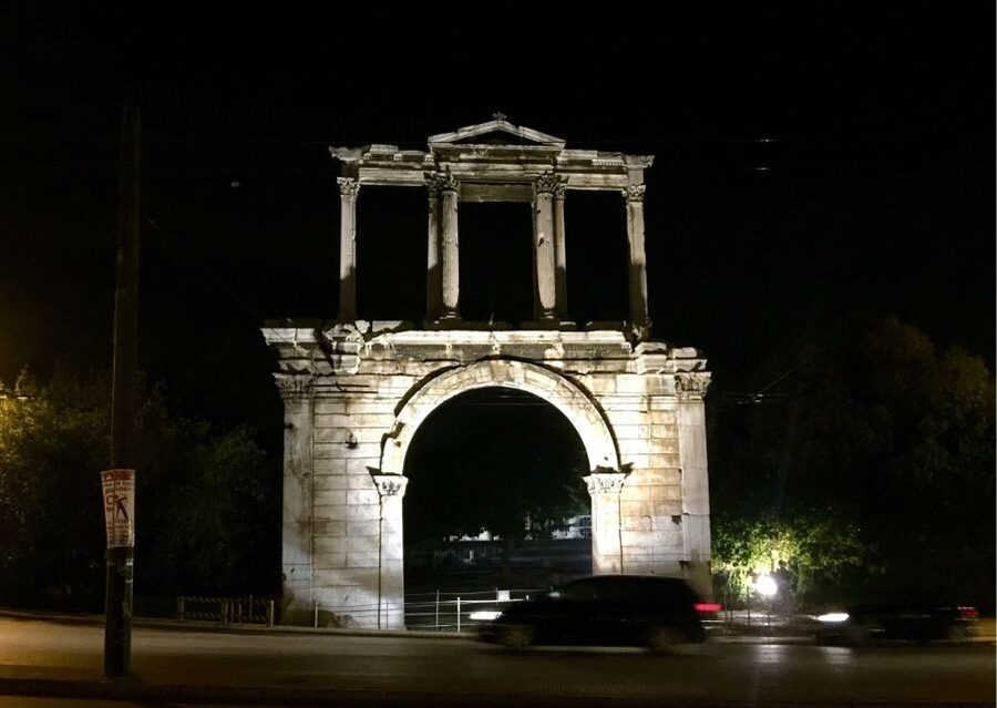 Athens: Acropolis Visit and City Night Tour - Why the Timed Ticket Takes Planning