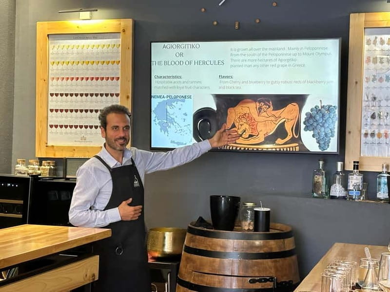 Athens: Acropolis Wine Tasting with Cheese and Olives - Small details that help you decide