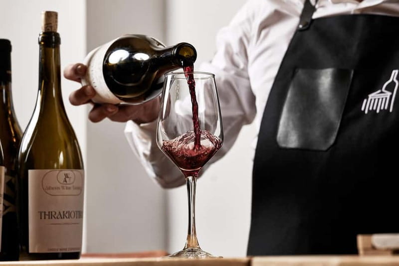 Athens: Acropolis Wine Tasting with Cheese and Olives - Should you book this Athens wine tasting?