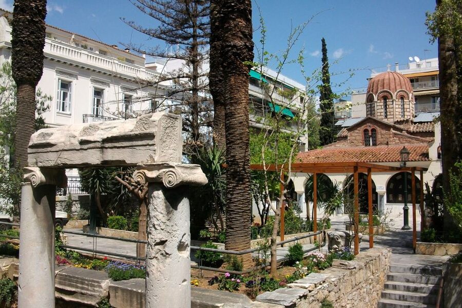 Athens: Acropolis with Museum, Guided Tour & Greek Lunch - Making sense of the Acropolis Museum