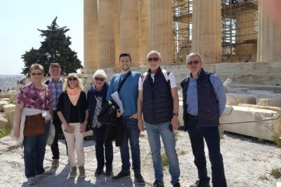 Acropolis with Museum, Guided Tour & Greek Lunch