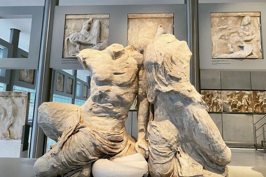 Athens: Acropolis with Museum, Guided Tour & Greek Lunch - Is $165 good value?