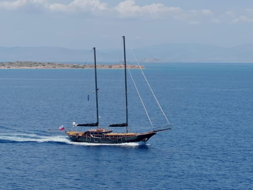 Athens: Agistri, Metopi & Aegina Cruise with Meals & Drinks - Practical details before you go