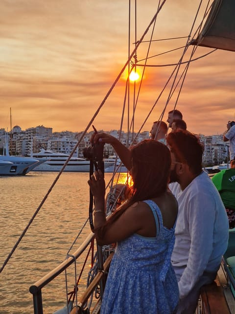 Athens: Agistri, Metopi & Aegina Cruise with Meals & Drinks - FAQ