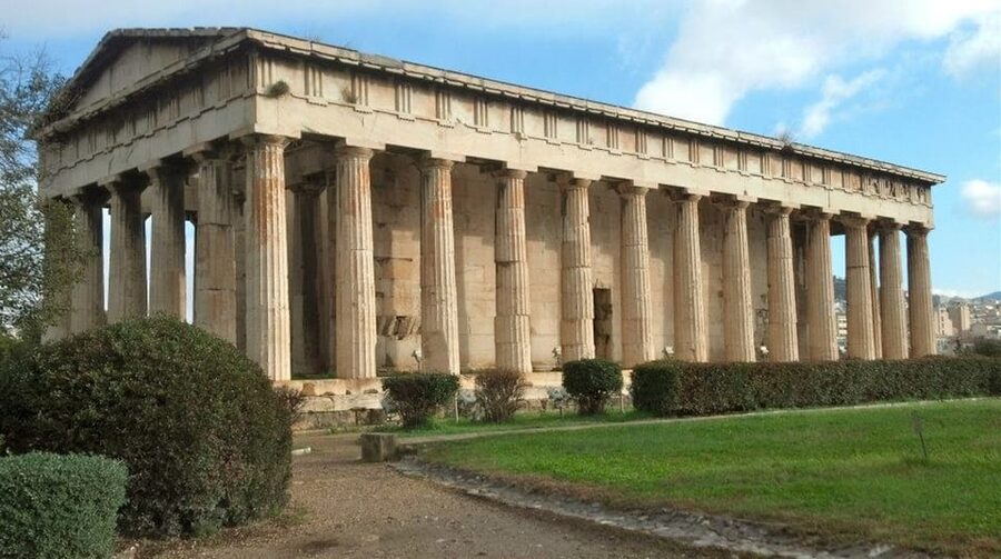 Athens: Agora and Hephaistos Temple Entrance Ticket - Who should book this Agora visit?