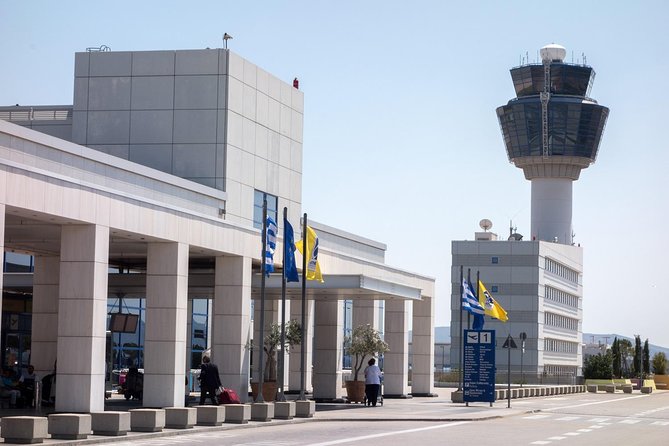 Athens Airport Private Arrival Transfer with Meet & Greet - FAQ