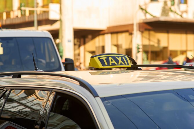 Athens Airport Private Departure Transfer - Timing matters more than the 45-minute estimate