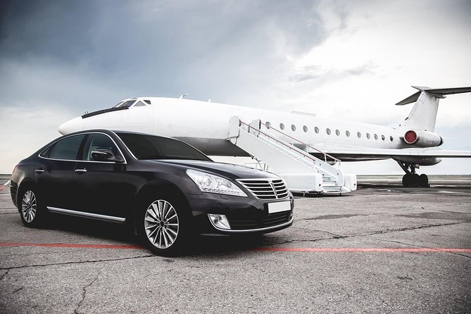Athens Airport Private Departure Transfer - Who should book this transfer