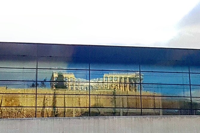 Athens Airport Private Transfer by Mercedes-Benz E Class Wagon to City Center - A calmer start after a long flight