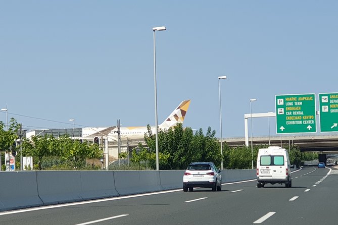 Athens Airport Private Transfer by Mercedes-Benz E Class Wagon to City Center - Should you book it?