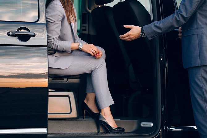 Athens Airport Private Transfer to Piraeus Port with Meet & Greet - The drive to Piraeus takes about an hour