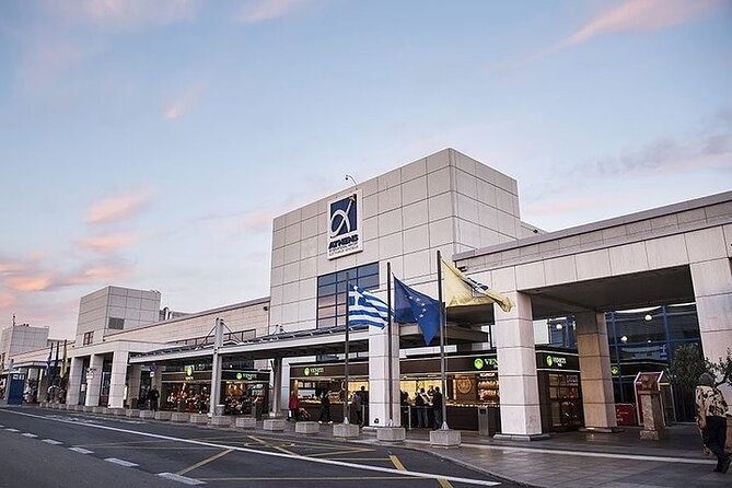 Athens AirPort To Athens Hotels Luxury Private Transfer Service - Timing, contact, and the airport meeting